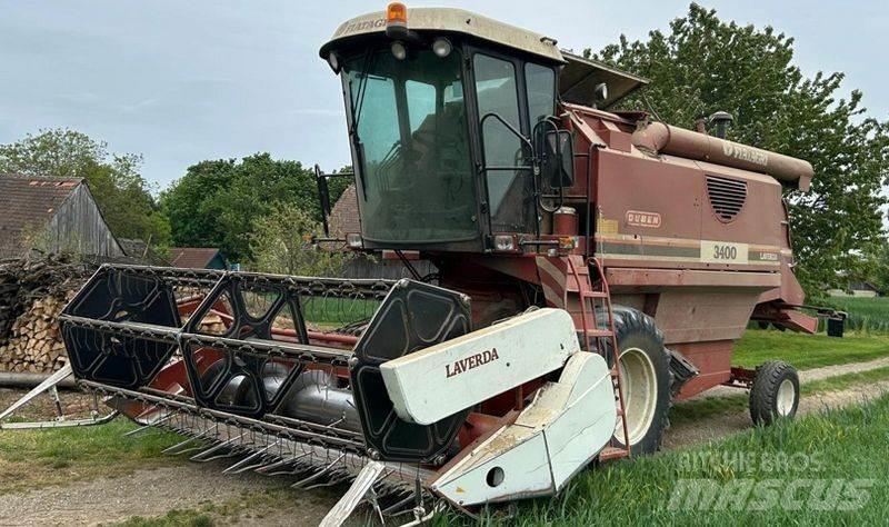Laverda 3400 Mejetærskere