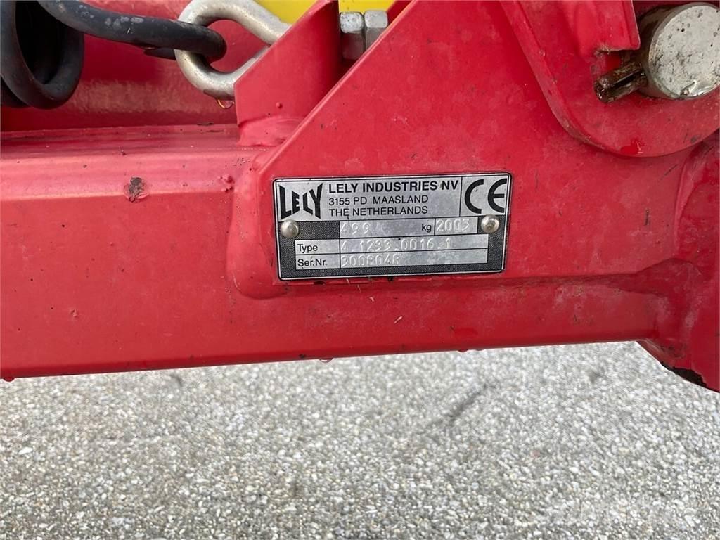 Lely 205 Græsslåmaskiner