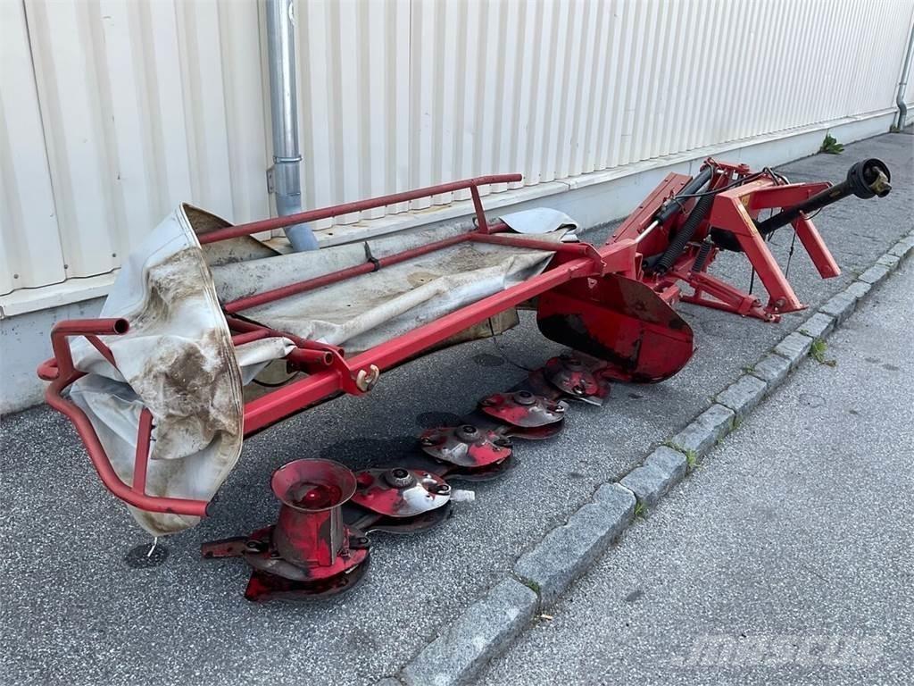 Lely 205 Græsslåmaskiner