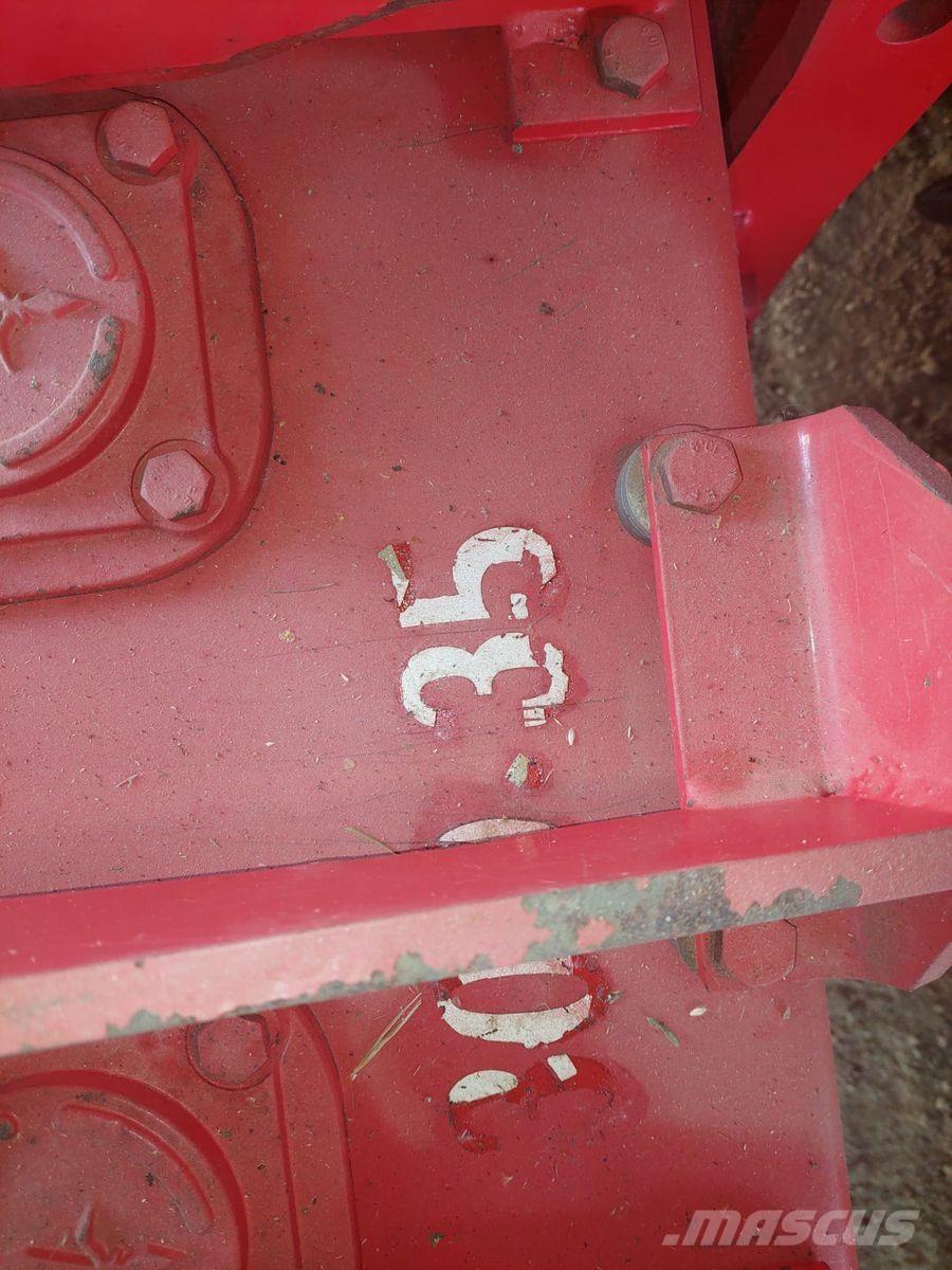 Lely TERRA 300-35 Tallerkenharver