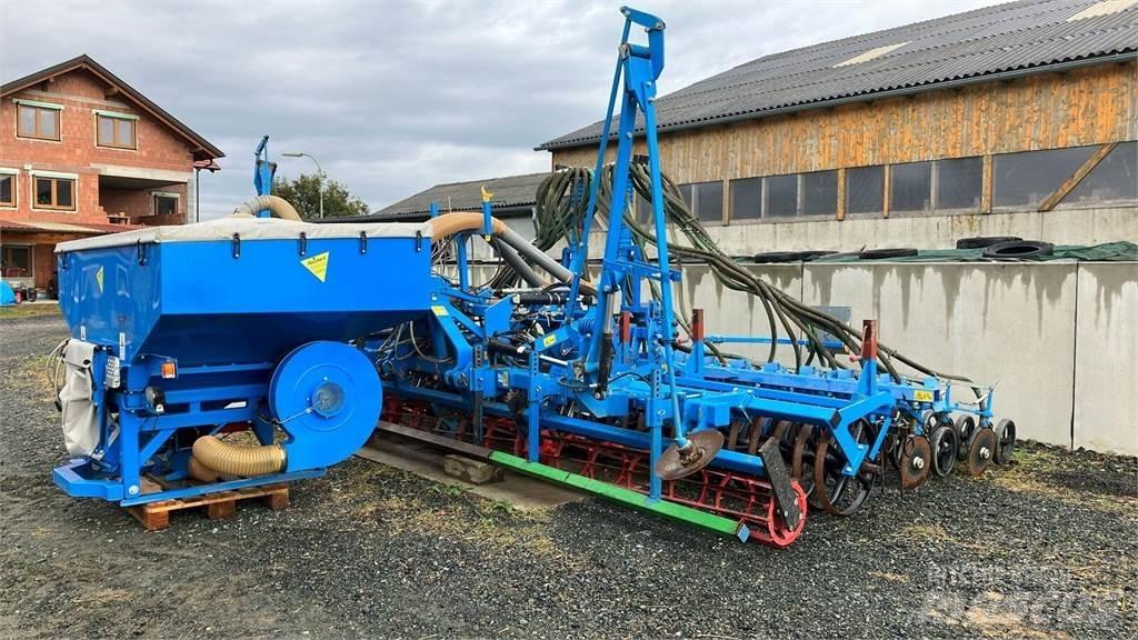 Lemken 6 m Andre såmaskiner