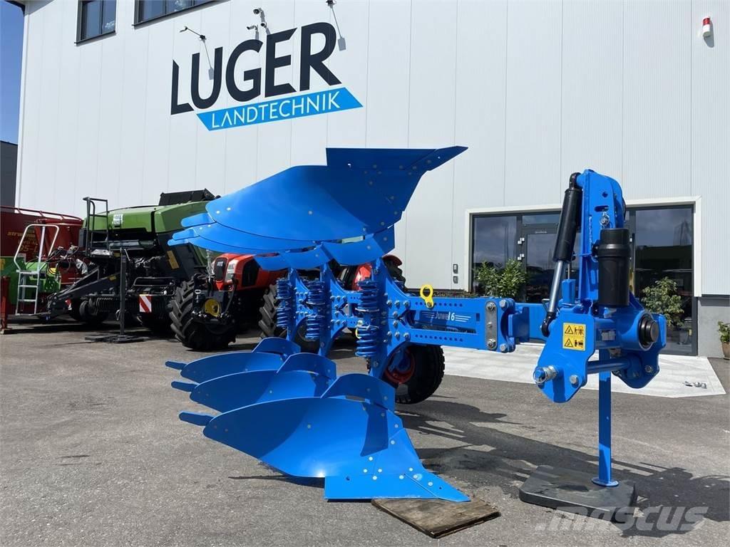 Lemken Juwel 6 M X Almindelige plove