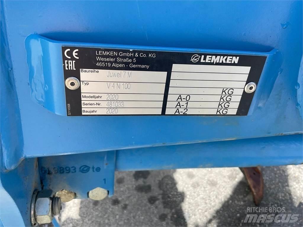 Lemken Juwel 7M Almindelige plove