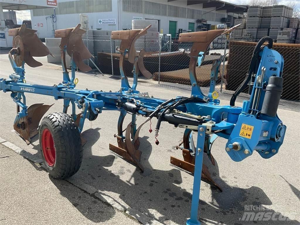 Lemken Juwel 7M Almindelige plove