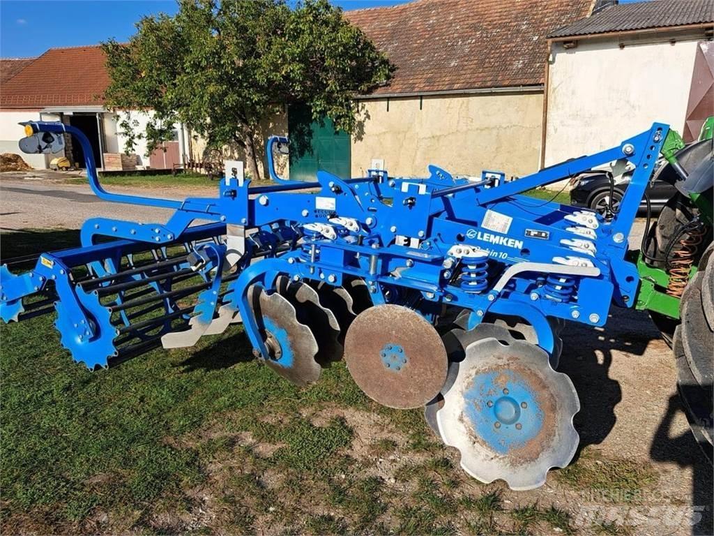 Lemken Rubin U 10 Tallerkenharver