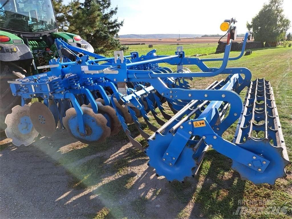 Lemken Rubin U 10 Tallerkenharver