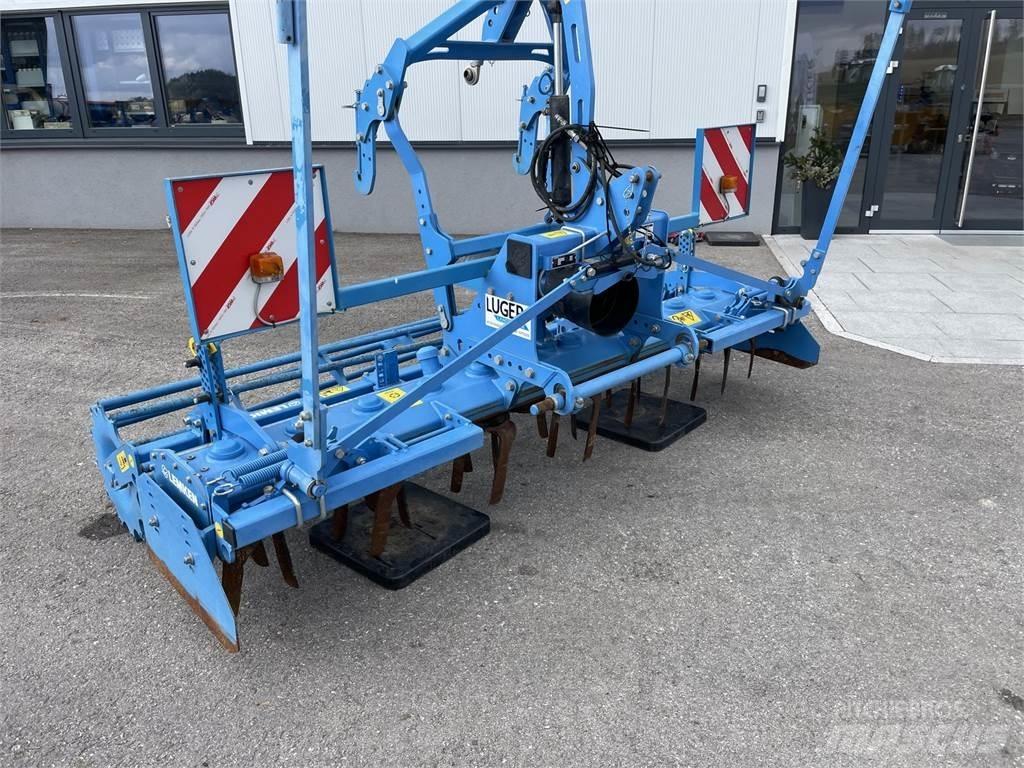 Lemken Zirkon 8 Tallerkenharver