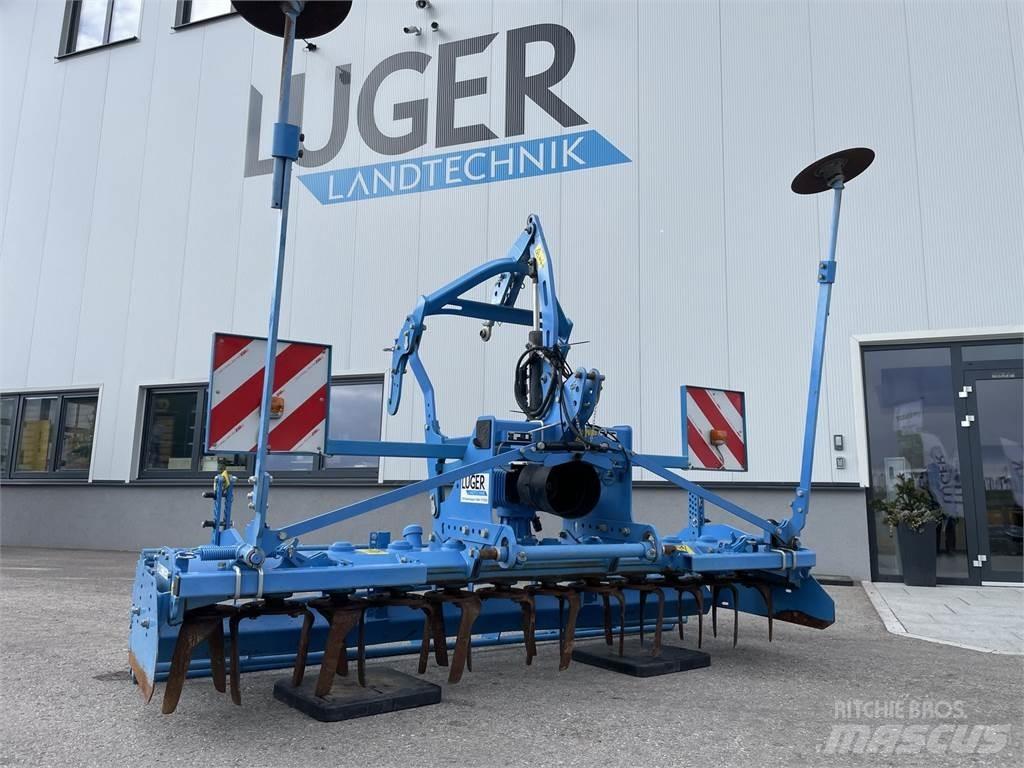 Lemken Zirkon 8 Tallerkenharver