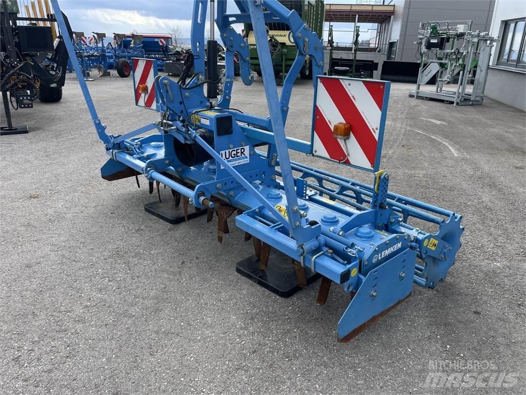 Lemken Zirkon 8 Tallerkenharver