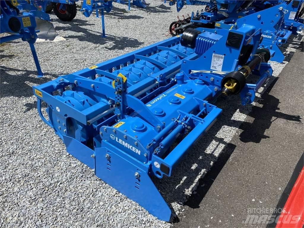 Lemken Zirkon 8/300 Tallerkenharver