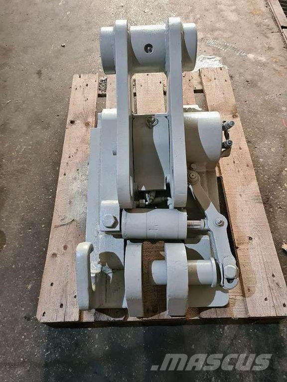 Liebherr Alco Entreprenør - Andet