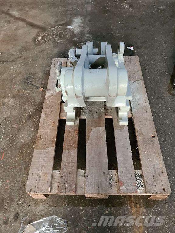 Liebherr Alco Entreprenør - Andet