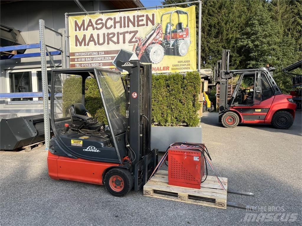 Linde E14 335-02 Gaffeltrucks - andre