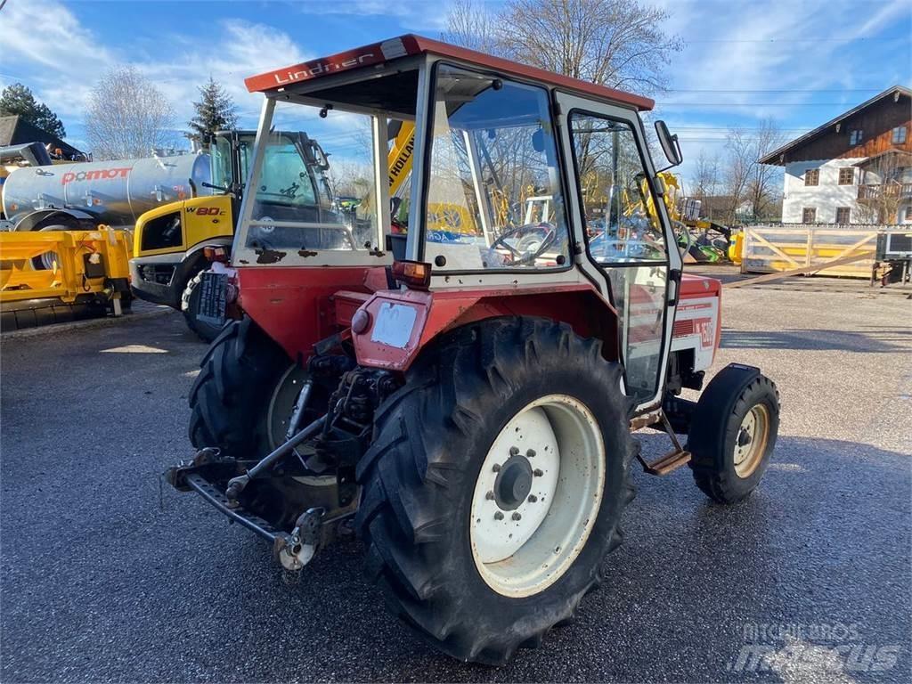 Lindner 1500 N Traktorer
