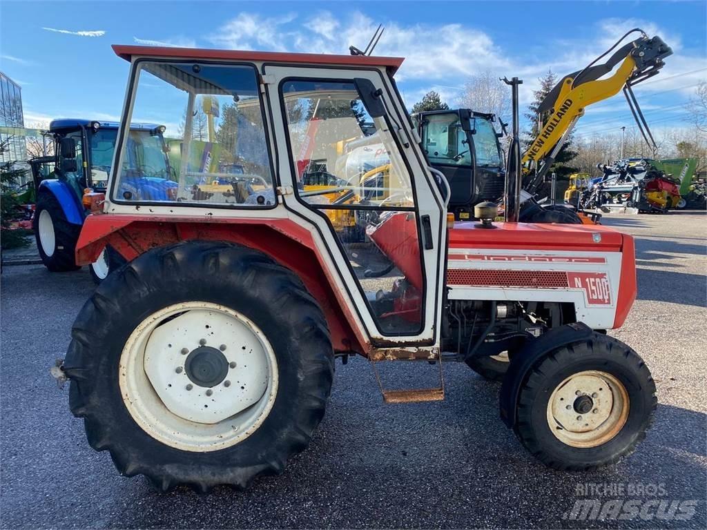 Lindner 1500 N Traktorer