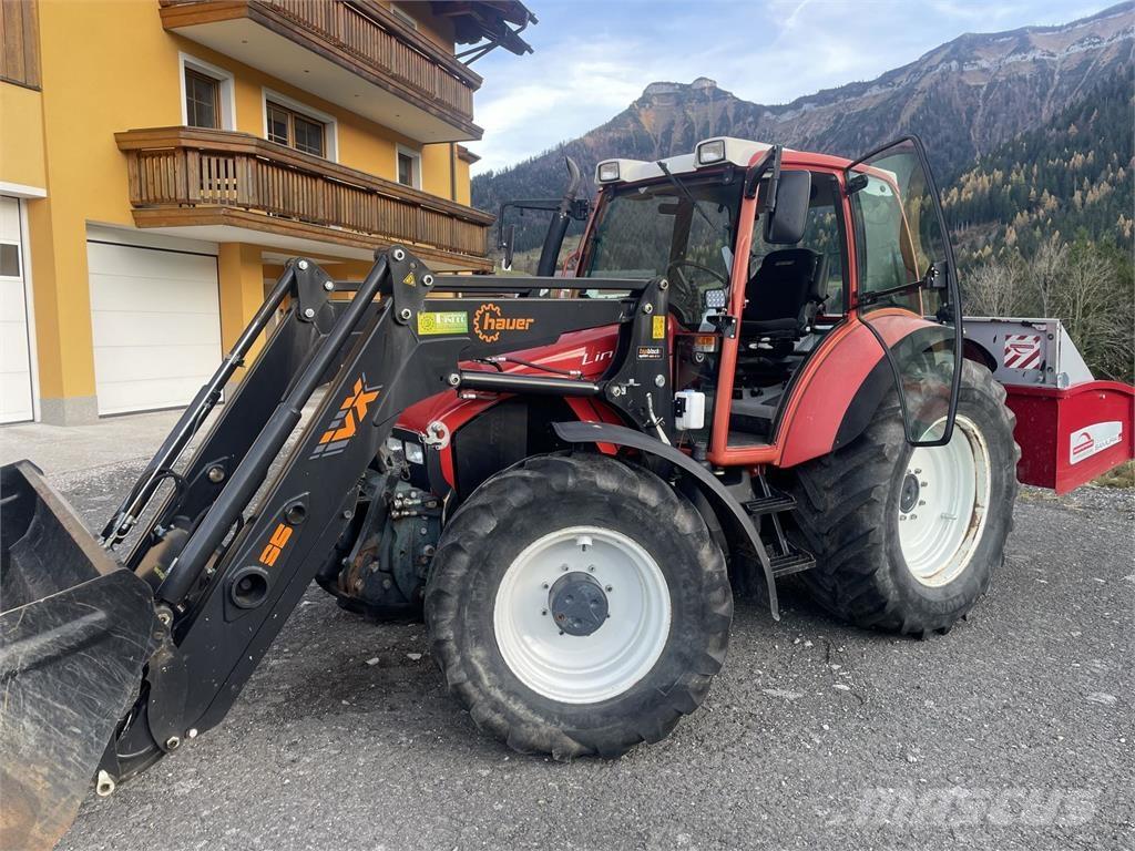 Lindner GEO 103 Traktorer