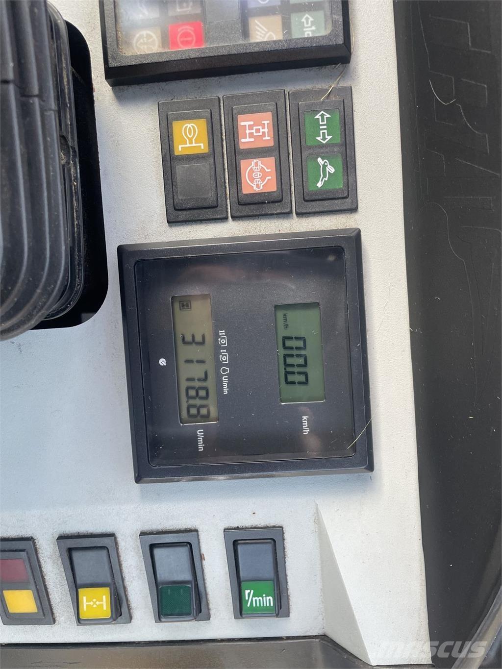 Lindner GEO 103 Traktorer