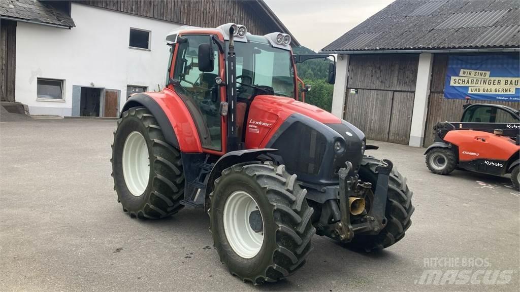 Lindner Geotrac 104 Traktorer