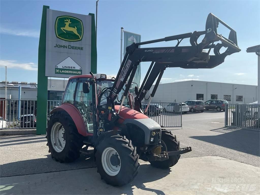 Lindner Geotrac 80 Traktorer
