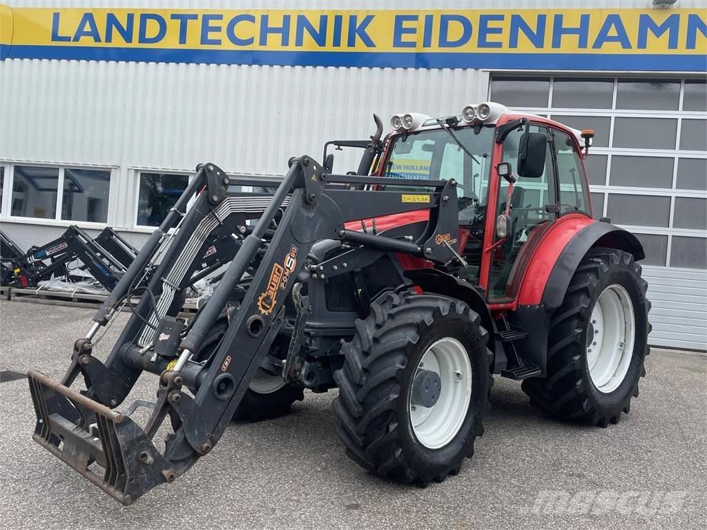 Lindner Geotrac 94 Traktorer