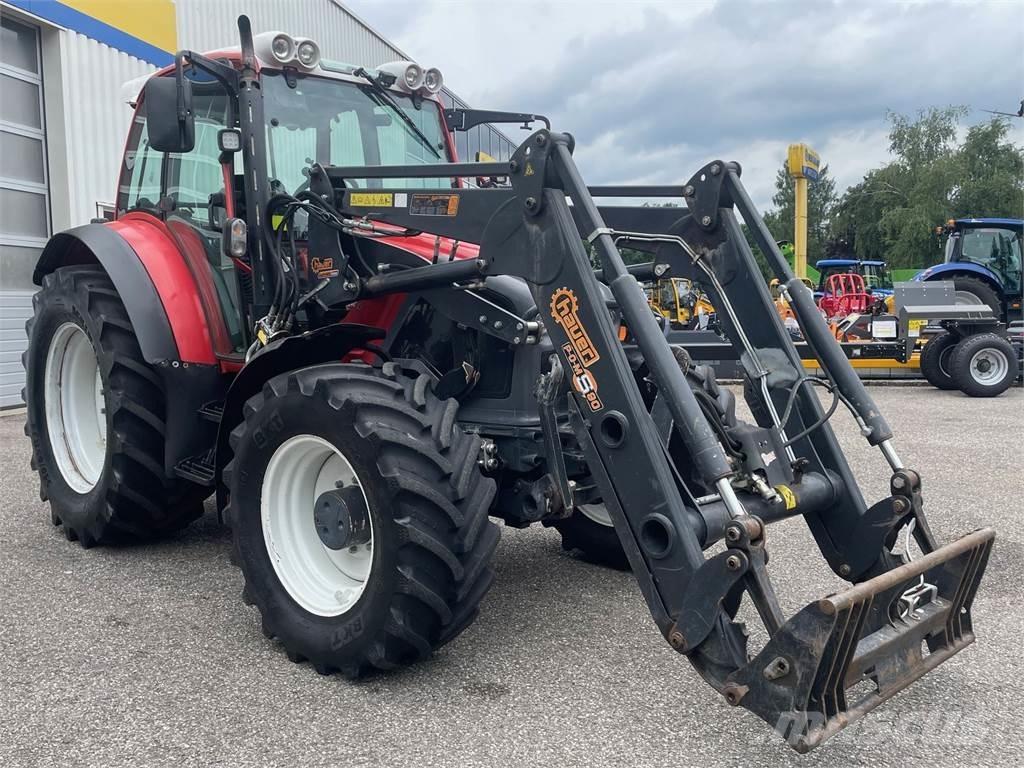 Lindner Geotrac 94 Traktorer