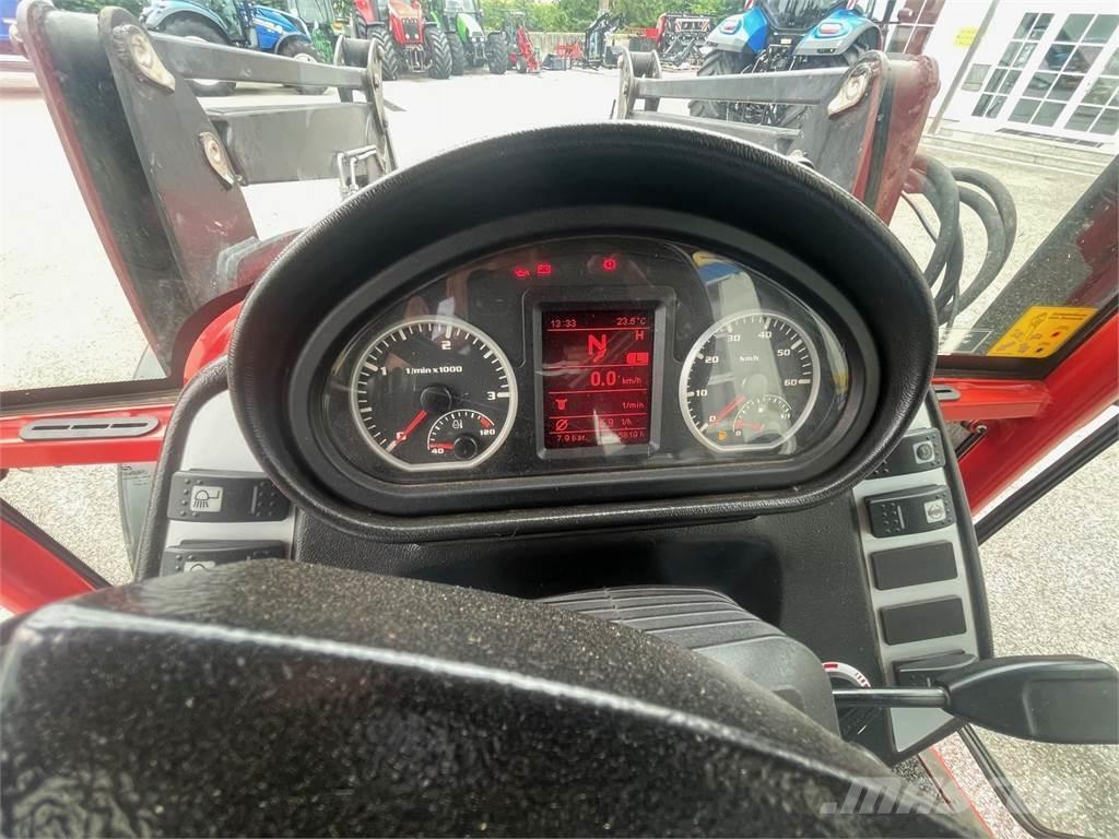 Lindner Geotrac 94 Traktorer