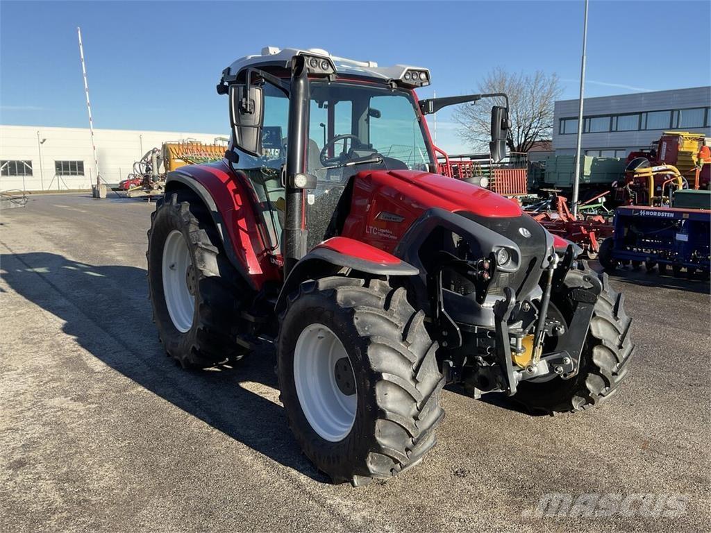 Lindner Lintrac 130 Traktorer