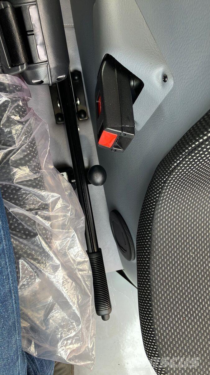 Lindner LS115 Traktorer