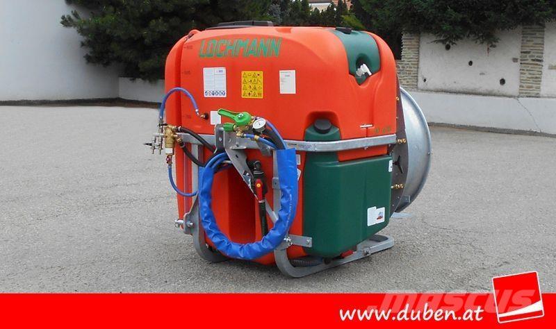 Lochmann AP 6/80 Trailersprøjter