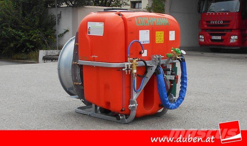 Lochmann AP 6/80 Trailersprøjter