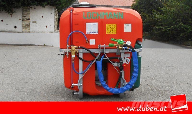 Lochmann AP 6/80 Trailersprøjter