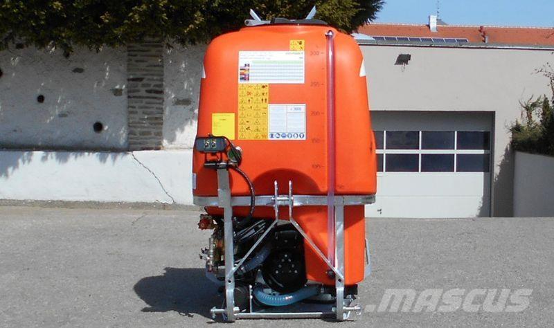 Lochmann APS 3/60 Q Trailersprøjter