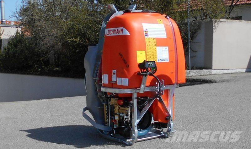 Lochmann APS 3/60 Q Trailersprøjter