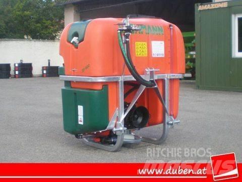 Lochmann BP 600 Trailersprøjter