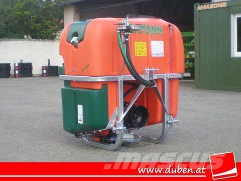 Lochmann BP 600 Trailersprøjter