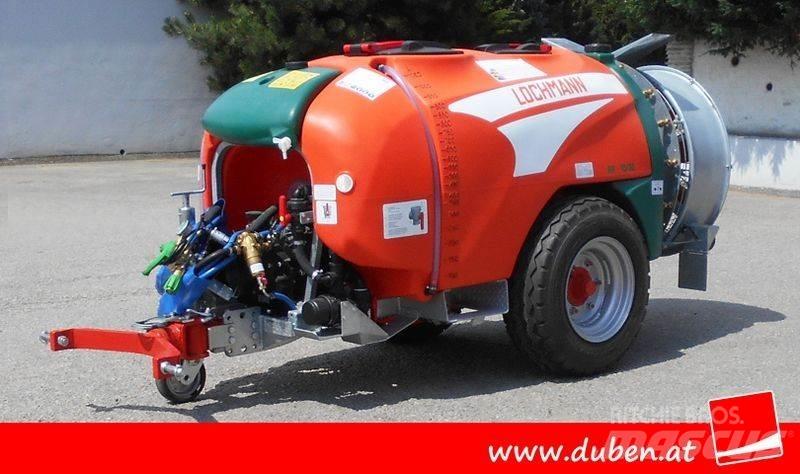 Lochmann RP 10/32 Trailersprøjter