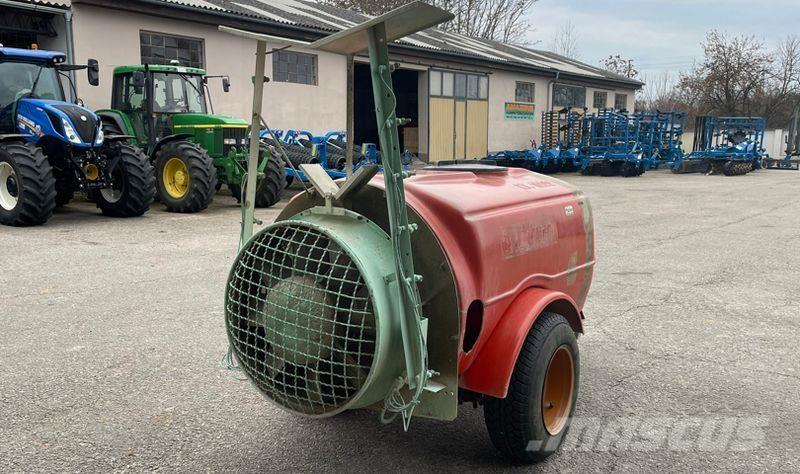 Lochmann RP 10/32 Trailersprøjter