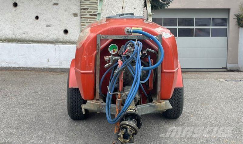 Lochmann RP 10/32 Trailersprøjter