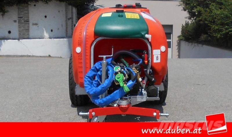 Lochmann RP 10/80 Trailersprøjter