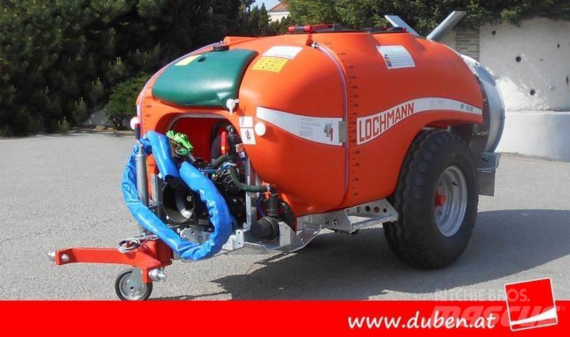 Lochmann RP 15/32 Trailersprøjter
