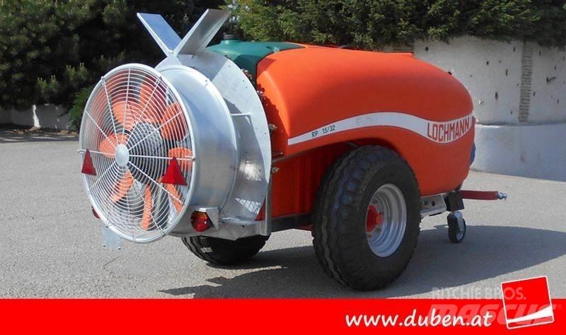 Lochmann RP 15/32 Trailersprøjter
