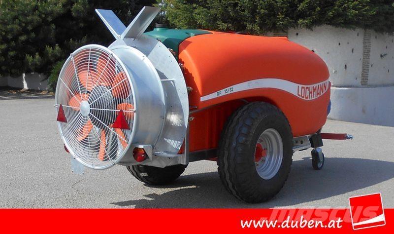 Lochmann RP 15/80 Trailersprøjter