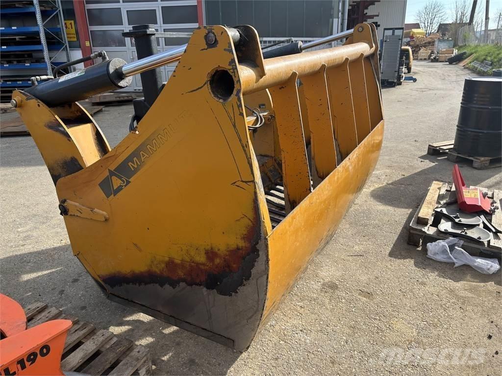 Mammut SC 220 H Landbrug - Andet 