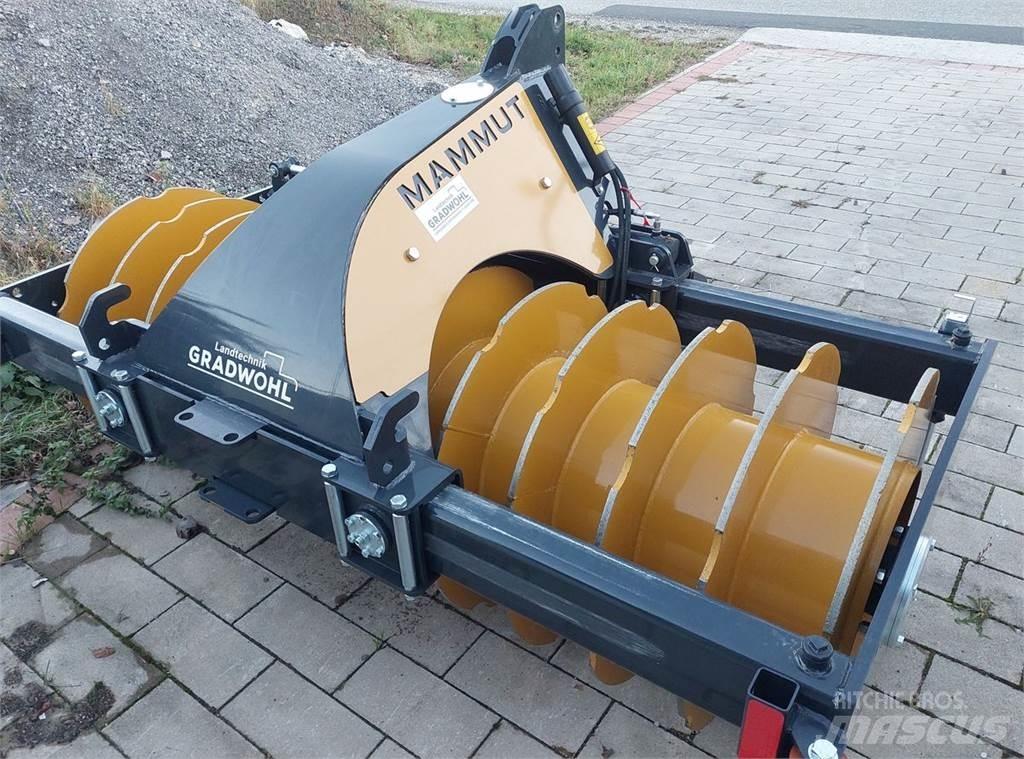 Mammut SK 250 H Landbrug - Andet 