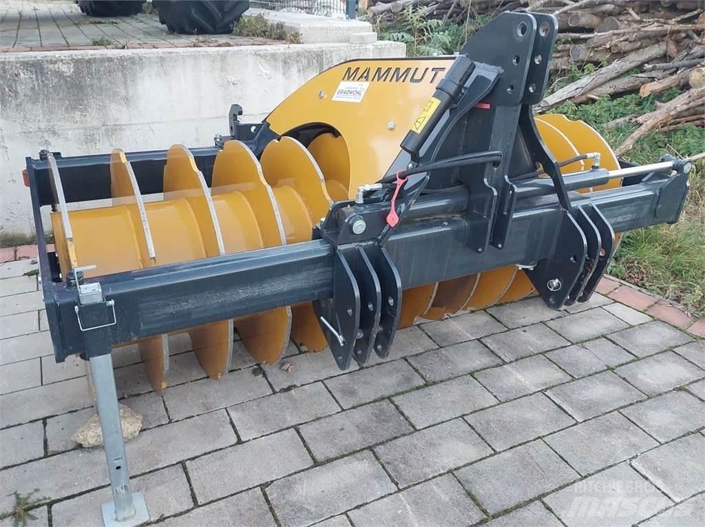 Mammut SK 250 H Landbrug - Andet 