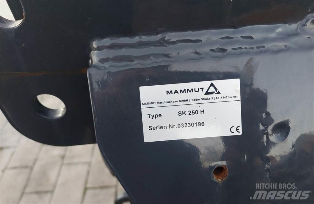 Mammut SK 250 H Landbrug - Andet 