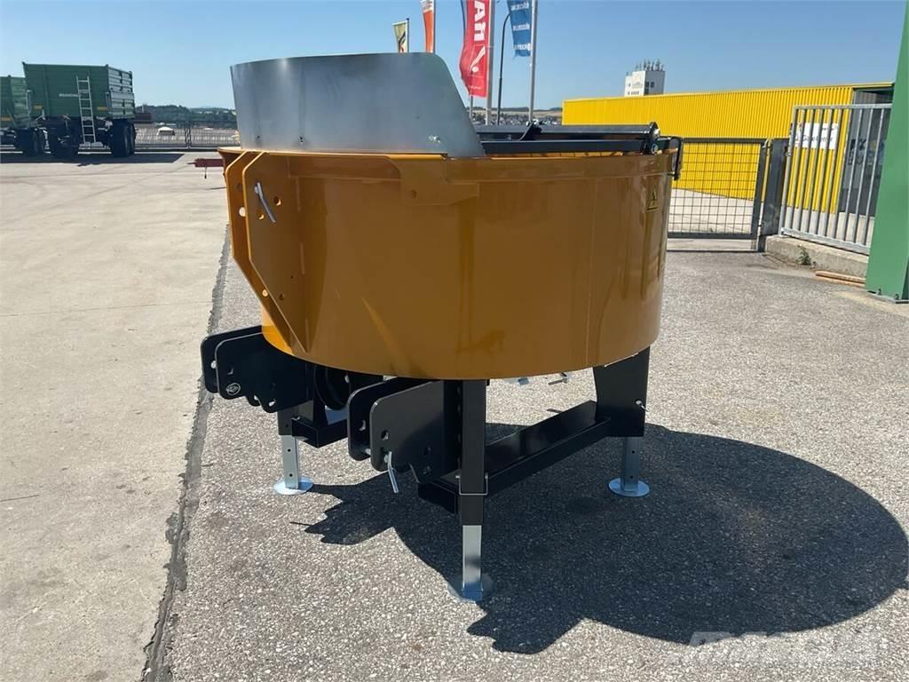 Mammut TM 150 Beton / mørtelblandere