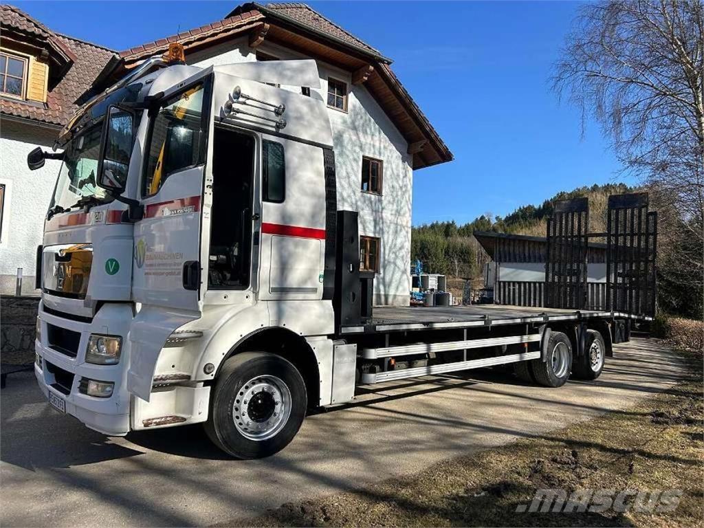 MAN TGX26.400 Andre lastbiler