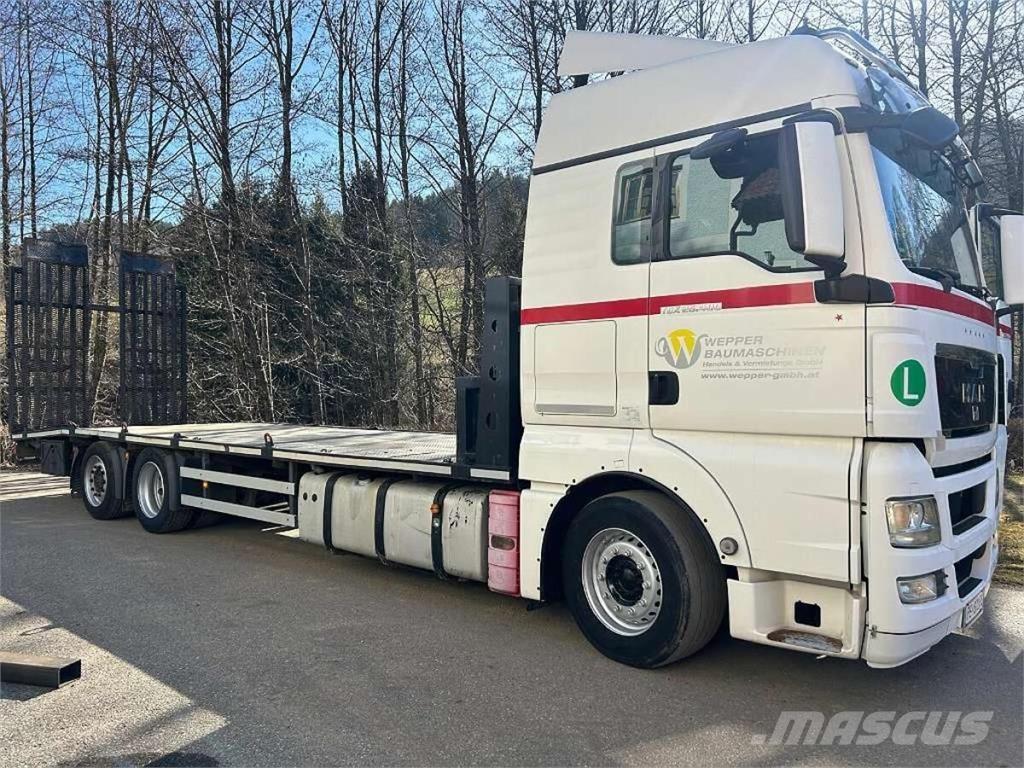 MAN TGX26.400 Andre lastbiler