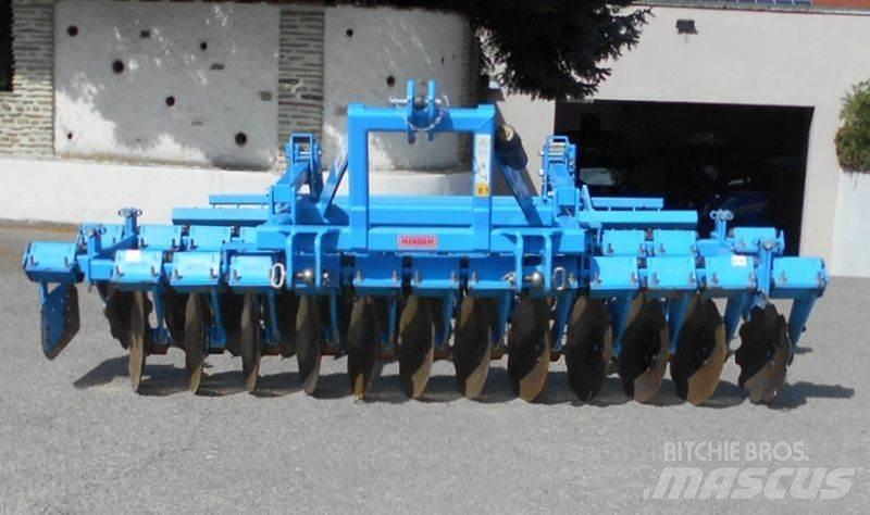 Mandam GAL-C 300 Tallerkenharver